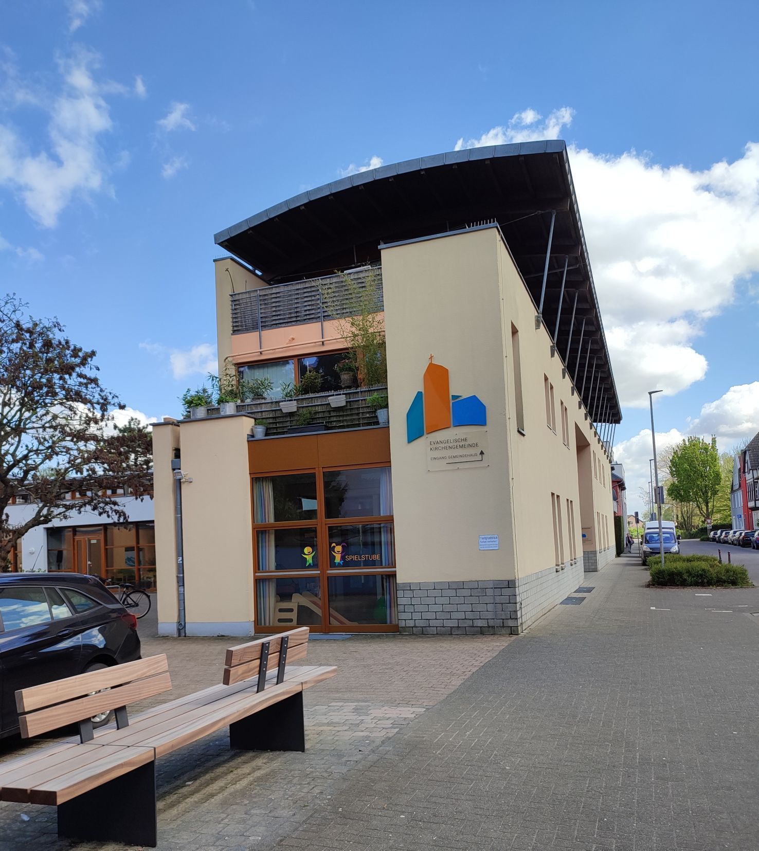 Martin-Luther-Gemeindehaus